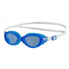 Окуляри для плавання дитячі Speedo Futura Classic Ju прозорий-синій, код: 5053744337906