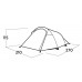 Намет тримісний Easy Camp Reindal 3 (120472), код: 931544-SVA