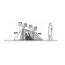Намет тримісний Easy Camp Reindal 3 (120472), код: 931544-SVA