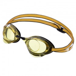 Окуляри для плавання стартові MadWave Turbo Racer II жовтий, код: M045808_Y