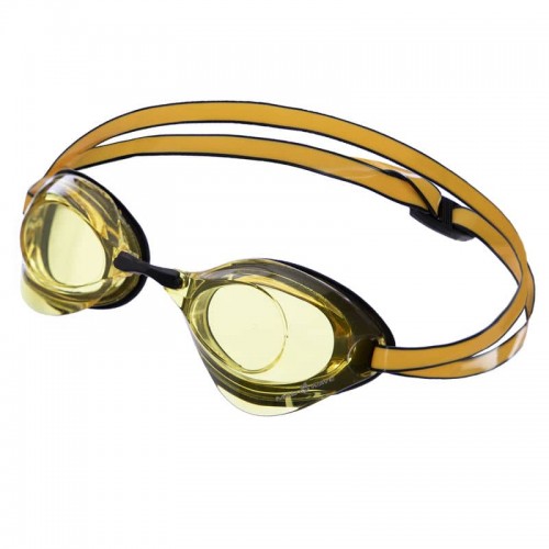 Окуляри для плавання стартові MadWave Turbo Racer II жовтий, код: M045808_Y Окуляри для плавання стартові MadWave Turbo Racer II жовтий, код: M045808_Y