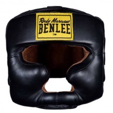 Шолом для боксу Benlee Full Face S/M чорний, код: 197016 (blk) S/M