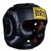Шолом для боксу Benlee Full Face S/M чорний, код: 197016 (blk) S/M