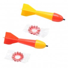 Ракета Toys з 12 пістонами, код: 163239-T
