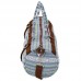 Сумка для йога килимка FitGo Yoga Bag Kindfolk, код: FI-6969-6