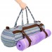 Сумка для йога килимка FitGo Yoga Bag Kindfolk, код: FI-6969-6