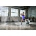 М"яч гімнастичний Reebok 55 см сірий/блакитний, код: RAB-40015BL