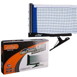 Сітка для настільного тенісу Cima, кріплення кліпсу, код: CM-T116-WS Сітка для настільного тенісу Cima, кріплення кліпсу, код: CM-T116-WS