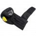 Боксерські рукавиці PowerPlay Ukraine 12 унцій, чорний, код: PP_3021_12oz_Black
