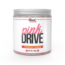 Стимулятор BeastPink Pink Drive полуничний лимонад, код: 8586022211218