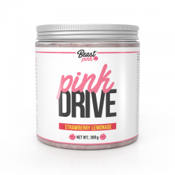 Стимулятор BeastPink Pink Drive полуничний лимонад, код: 8586022211218