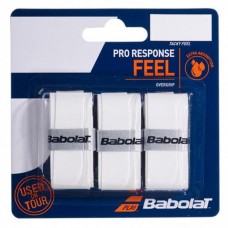 Обмотка Babolat Pro pesponse X 3 white, код: 3324921790336