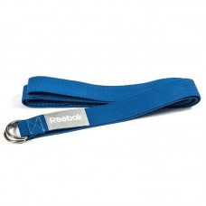 Ремінь для йоги Reebok Yoga Strap, код: RAYG-10023BL Ремінь для йоги Reebok Yoga Strap, код: RAYG-10023BL