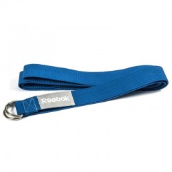 Ремінь для йоги Reebok Yoga Strap, код: RAYG-10023BL Ремінь для йоги Reebok Yoga Strap, код: RAYG-10023BL