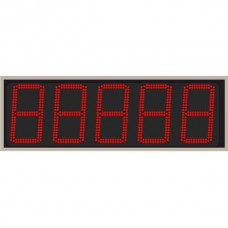 Часы спортивные LedPlay (970х320), код: CHT2505