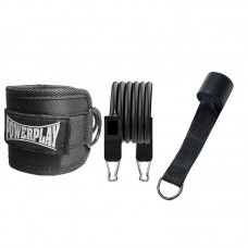 Манжет для тяги PowerPlay чорний, код: PP_4334_Black Манжет для тяги PowerPlay чорний, код: PP_4334_Black