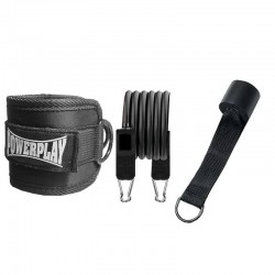 Манжет для тяги PowerPlay чорний, код: PP_4334_Black