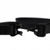 Ремінь Tramp Belt чорний, код: UTRGB-005-black