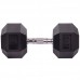 Гантель цільна шестигранна Zelart 1х20кг, код: TA-2679-20-S52