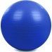М'яч для фітнесу FitGo 850 мм темно-рожевий, код: FI-1985-85_P
