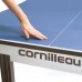 Тенісний стіл Cornilleau Competition 740 ITTF синій, код: 3222761176009-IN