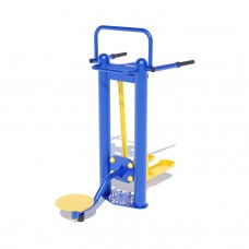 Вуличний тренажер Brustyle для м"язів стегна – Твістер, код: SG158 Вуличний тренажер Brustyle для м"язів стегна – Твістер, код: SG158