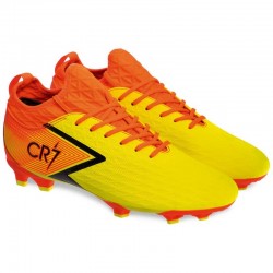 Бутси футбольні Owaxx Zosdon розмір 44 (28см), лимонний-помаранчевий, код: 190201_44YOR Бутси футбольні Owaxx Zosdon розмір 44 (28см), лимонний-помаранчевий, код: 190201_44YOR