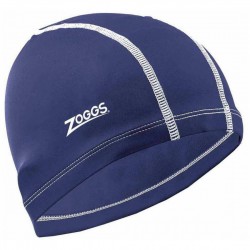Шапочка для плавання Zoggs Nylon-Spandex Cap синій, код: 194151050042