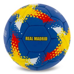 М"яч футбольний Ballonstar Real Mandrid №5 PU, темно-синій, код: FB-0047-833-S52