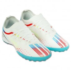 Сороконіжки футбольні Guanjunbao, розмір 36, білий-чорний-синій, код: 505-35-39-3_36 Сороконіжки футбольні Guanjunbao, розмір 36, білий-чорний-синій, код: 505-35-39-3_36