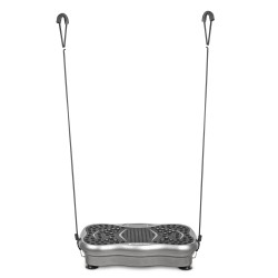 Вібраційна платформа inSPORTline Maviro графіт, код: 27008-2-IN