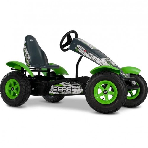 Веломобіль Berg X-plore BFR, зелений, код: 07.10.03.01 Веломобіль Berg X-plore BFR, зелений, код: 07.10.03.01