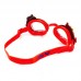 Набор для плавания детский очки и шапочка Arena World красный-синий, код: AR-92295-20_R_BL