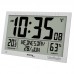 Годинник настінний Technoline WS8013 Silver, код: DAS301790