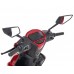 Електроскутер Maxxter Leon (Red) (2500 Вт, 32 А/год, 72 В), червоний, код: 1606862-D