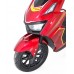 Електроскутер Maxxter Leon (Red) (2500 Вт, 32 А/год, 72 В), червоний, код: 1606862-D