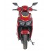 Електроскутер Maxxter Leon (Red) (2500 Вт, 32 А/год, 72 В), червоний, код: 1606862-D