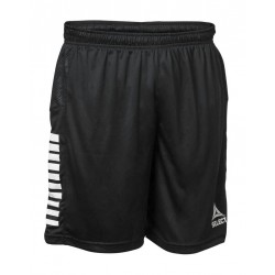 Шорти чоловічі Select Spain Player Shorts L, чорний, код: 5703543260256