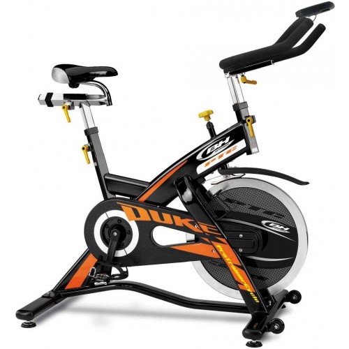 Велотренажер механічний BH Fitness Duke Electronic H920E, код: 8431284397685-IN
