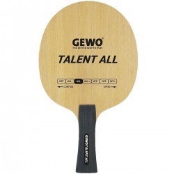 Основа для ракетки Gewo Talent All Fl (1103300001), код: 931301-SVA
