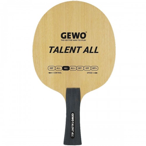Основа для ракетки Gewo Talent All Fl (1103300001), код: 931301-SVA
