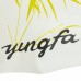 Шапочка для плавання силіконова для дорослих Yingfa білий-зелений, код: C0091_WG