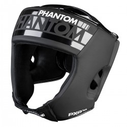 Боксерський шолом Phantom Apex Open Face Head Protection Black, код: PHHG2028