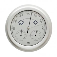 Метеостанція Moller 203990 Aluminium, код: DAS301255-DA
