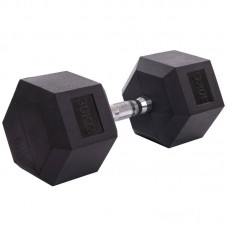 Гантель цільна шестигранна SP-Planeta 1х30кг, код: SC-80075-30-S52 Гантель цільна шестигранна SP-Planeta 1х30кг, код: SC-80075-30-S52