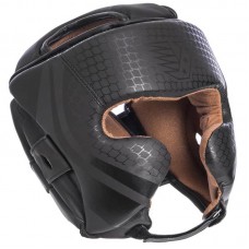 Шолом боксерський Velo XL в мексиканському стилі, чорний, код: VL-2225_XLBK-S52 Шолом боксерський Velo XL в мексиканському стилі, чорний, код: VL-2225_XLBK-S52