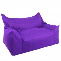Безкаркасний диван Tia-Sport Кажан, оксфорд, 1520х1000х1050 мм, фіолетовий, код: sm-0696-3