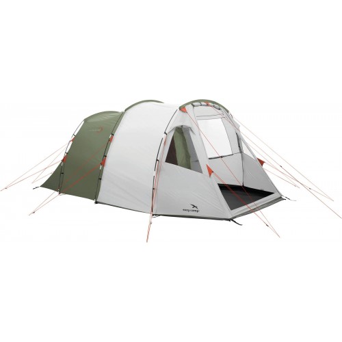 Намет п"ятимісний Easy Camp Huntsville 500 Green/Grey (120407), код: 929577-SVA