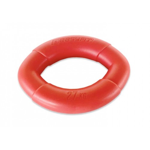 Еспандер кистьовий EasyFit Elliptic 27 кг червоний, код: EF-1903-60-EF