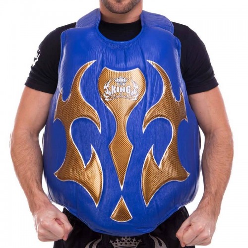 Захист корпусу тренер тренера Top King Empower Creativity S синій, код: TKBDEM-01-GD_SBL-S52